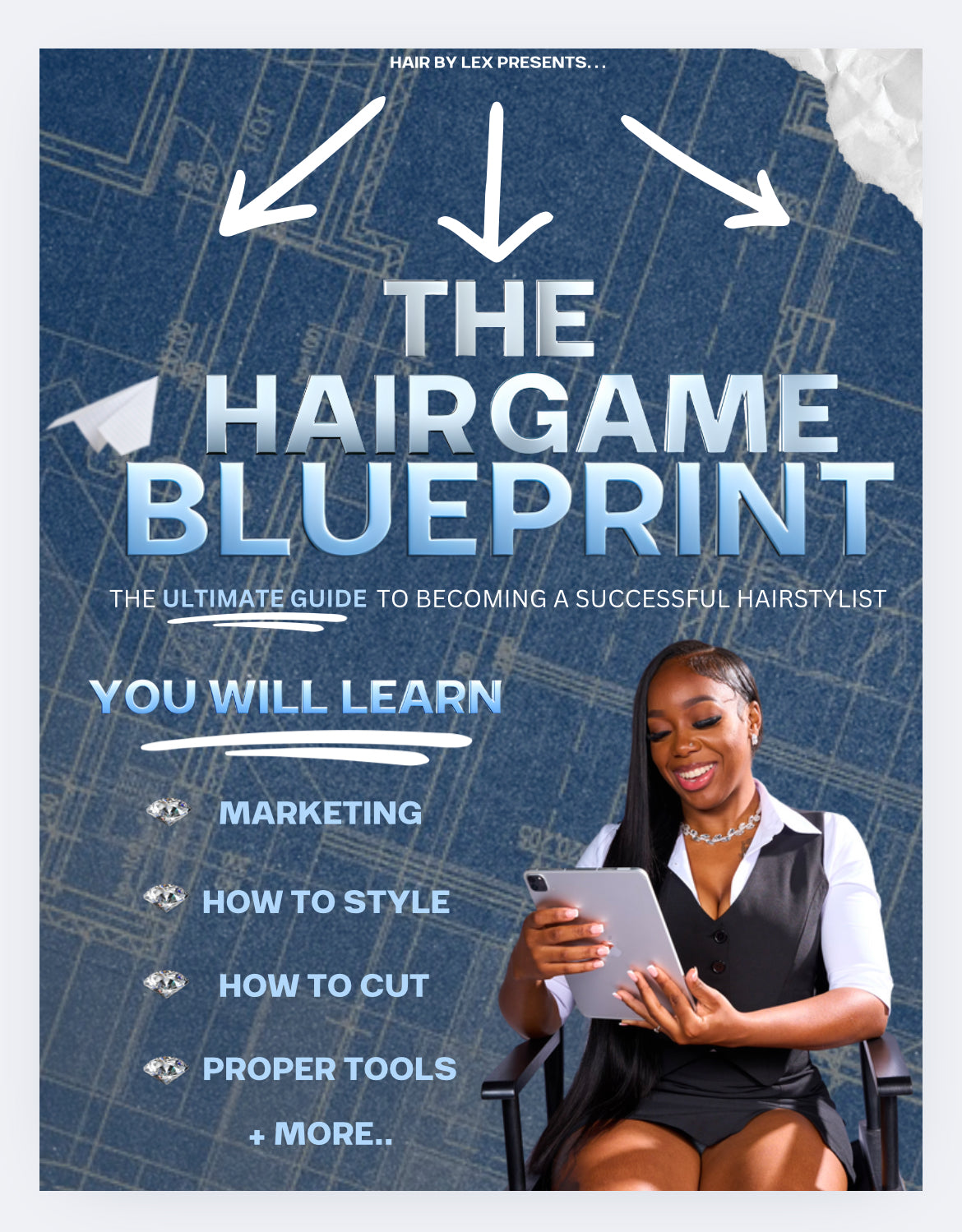 RICH OFF HAIR BOB COURSE