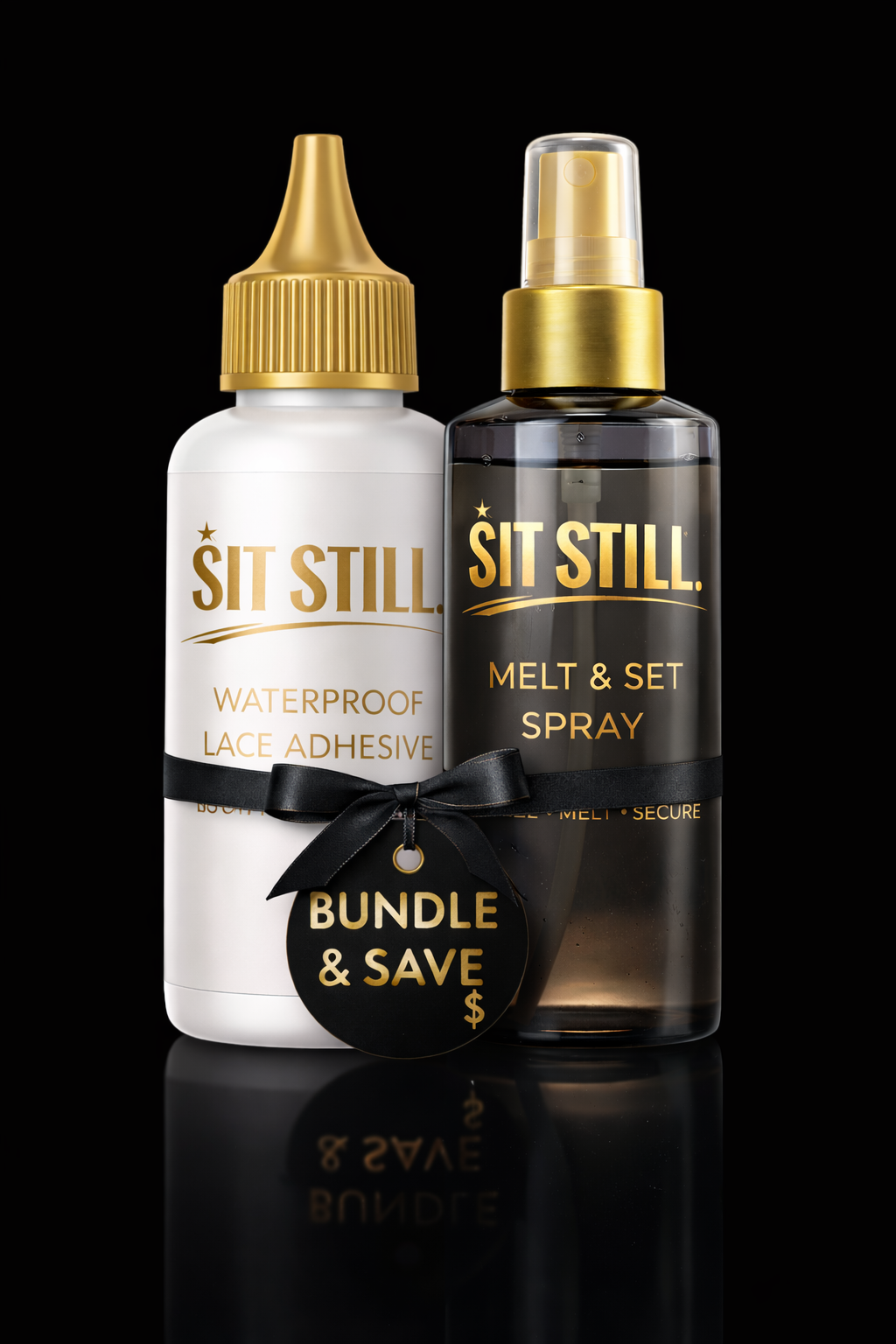 THE SIT STILL SYSTEM