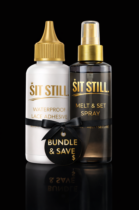 THE SIT STILL SYSTEM